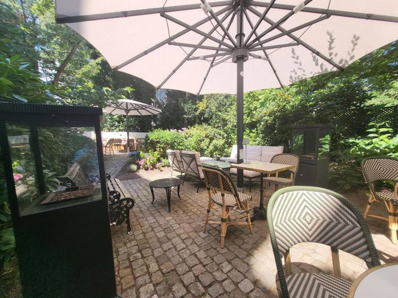 Aussen Alster Hotel, Hamburg, Germany