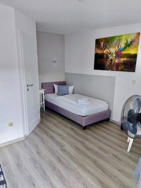 REGIOHOTEL Wolmirstedter Hof, Wolmirstedt, Germany
