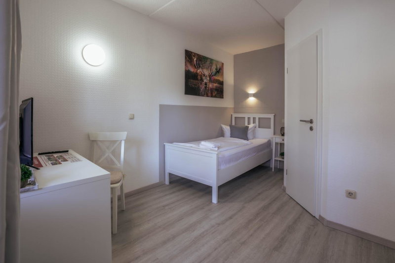 REGIOHOTEL Wolmirstedter Hof, Wolmirstedt, Germany