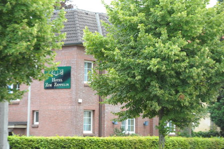 Hotel Zum Zeppelin Hamburg, Hamburg, Germany