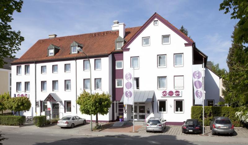Arthotel ANA Style Augsburg, Germany