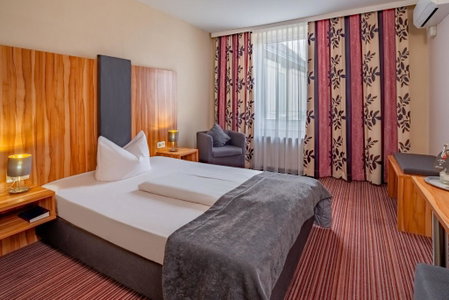 Arthotel ANA Style Augsburg, Augsburg, Germany