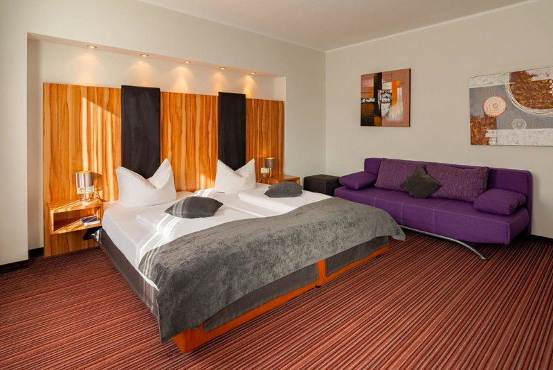Arthotel ANA Style Augsburg, Augsburg, Germany