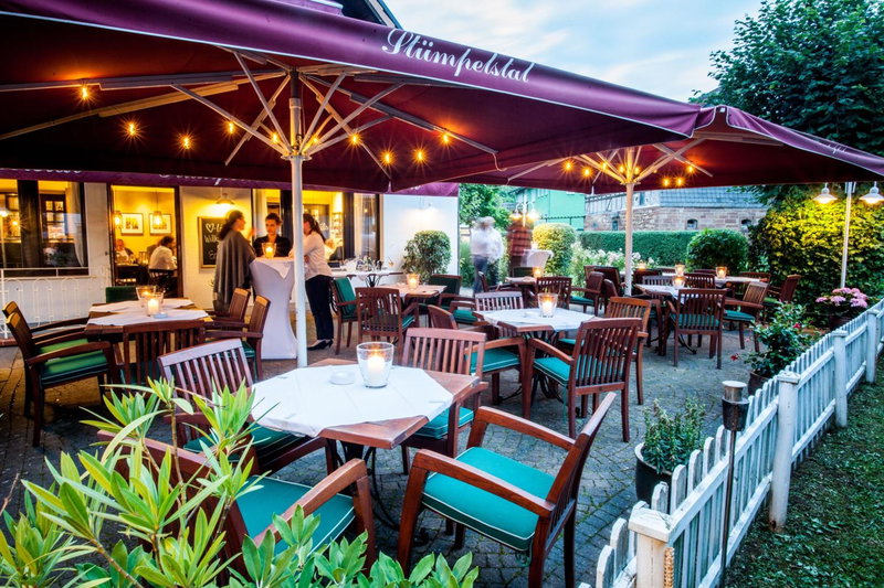 Hotel Stümpelstal, Marburg an der Lahn, Germany