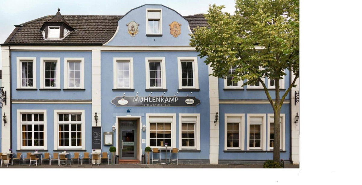 Mühlenkamp Hotel & Gastronomie, Alemania