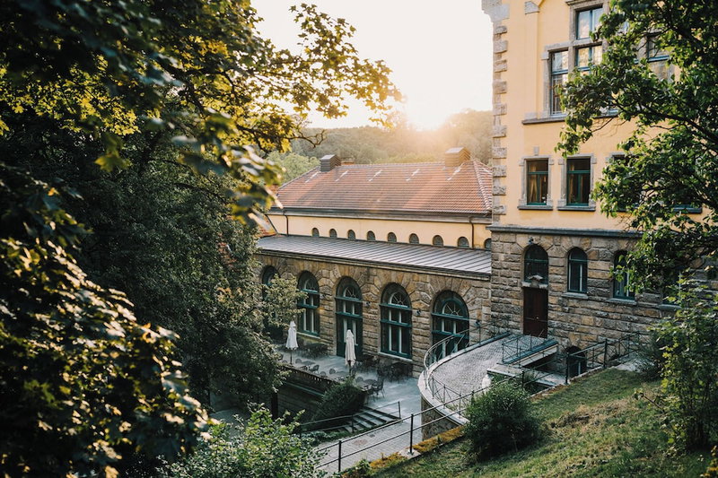 Wildbad Rothenburg o.d.T., Rothenburg ob der Tauber, Germany