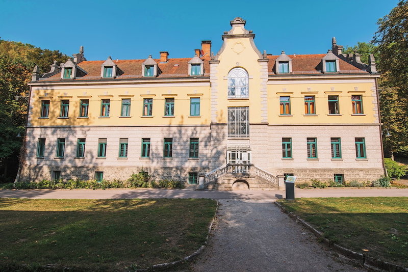 Wildbad Rothenburg o.d.T., Rothenburg ob der Tauber, Germany