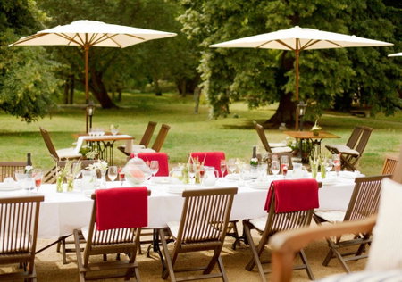 Schlosshotel Ziethen, Oranienburg, Germany