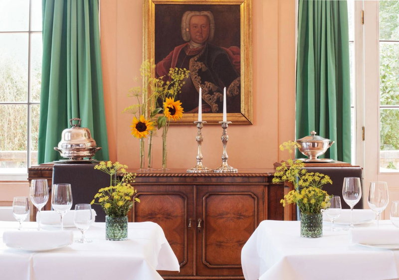 Schlosshotel Ziethen, Oranienburg, Germany