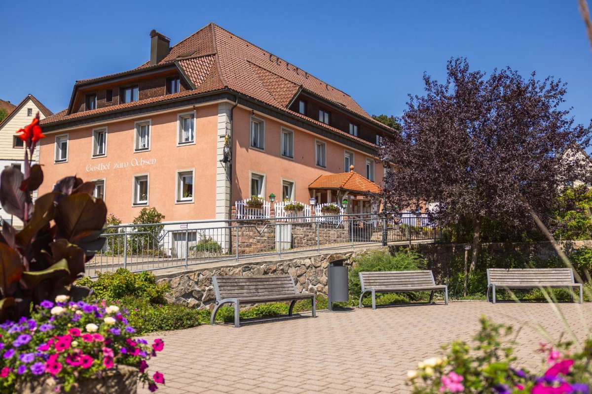 Hotel · Gasthof zum Ochsen, Vöhrenbach