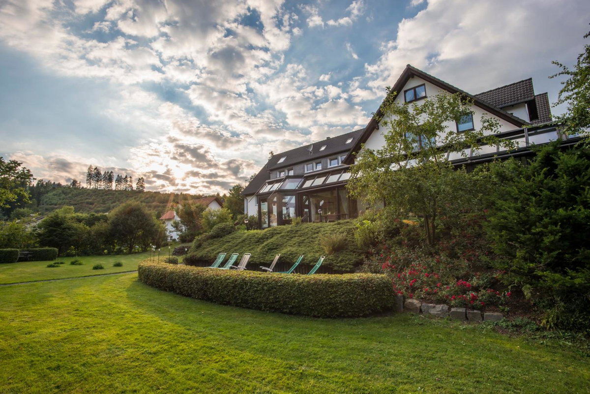 Hotel · Hotel im Auerbachtal, Bad Laasphe