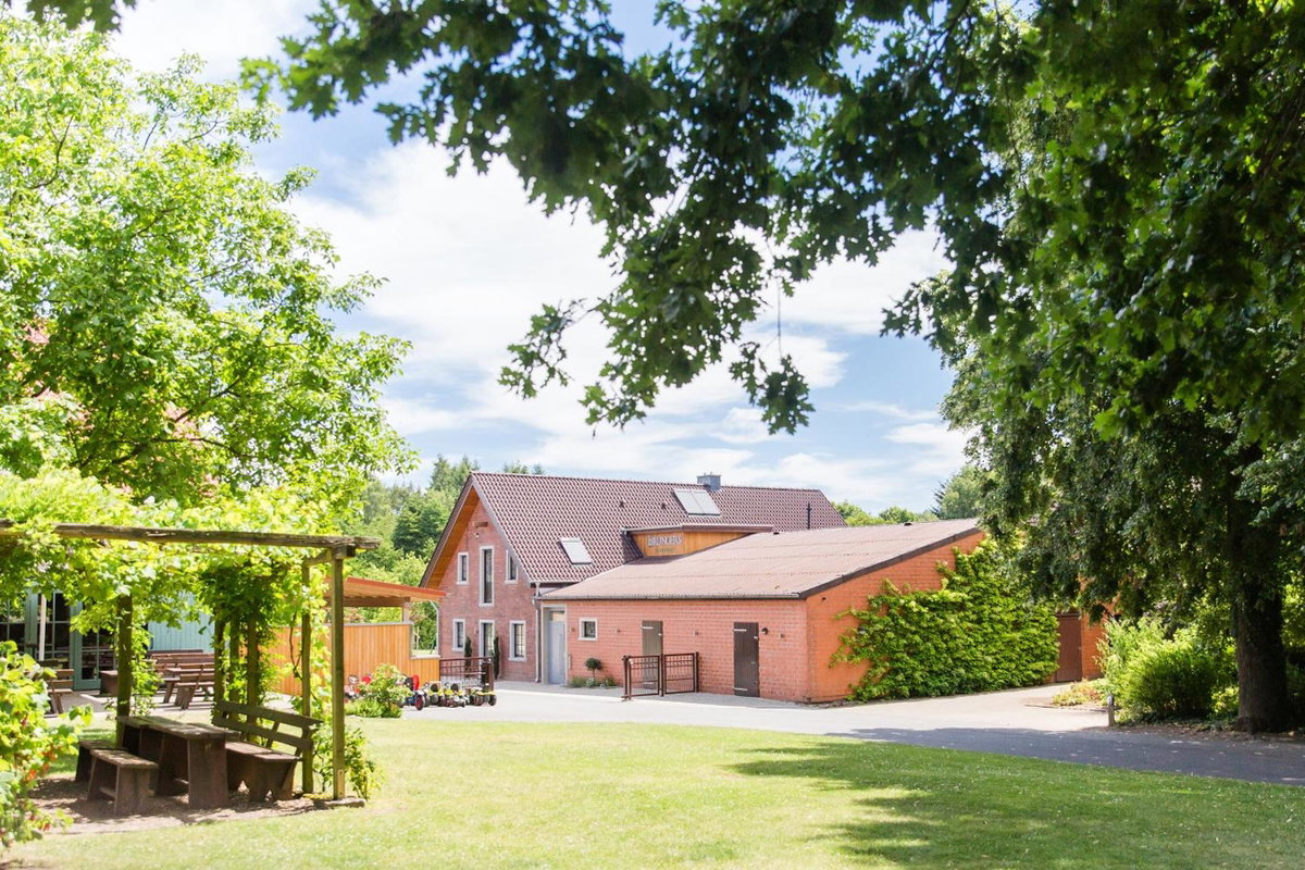 Hotel · Brüngers Landhaus, Rödinghausen