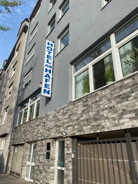 Hotel am Hafen, Mannheim, Germany