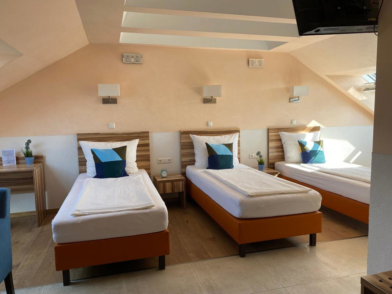 Hotel am Hafen, Mannheim, Germany