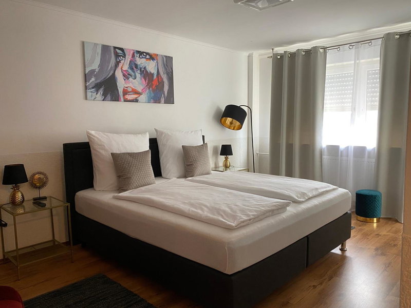 Hotel am Hafen, Mannheim, Germany