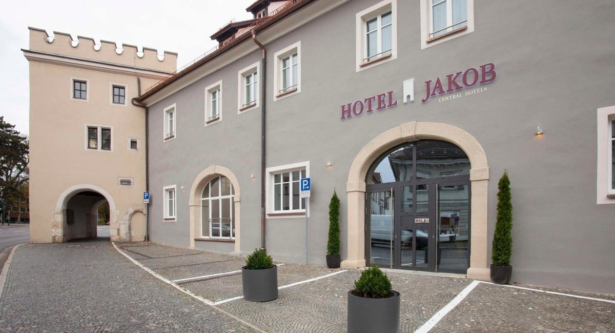 Hotel · Hotel Jakob Regensburg DownTown, Best Western Signature Collection, Regensburg