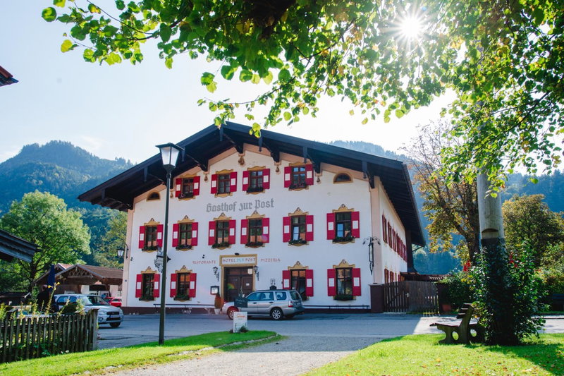 Posthotel Sachrang, Aschau im Chiemgau, Germany