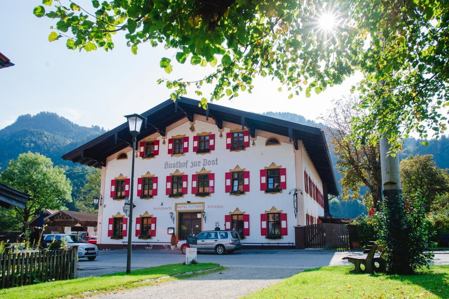 Posthotel Sachrang, Aschau im Chiemgau, Germany