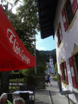 Posthotel Sachrang, Aschau im Chiemgau, Germany