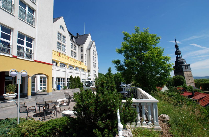Hotel Residenz Bad Frankenhausen, Bad Frankenhausen, Germany
