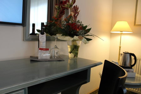 Hotel Residenz Bad Frankenhausen, Bad Frankenhausen, Germany