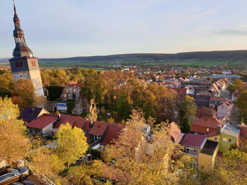 Hotel Residenz Bad Frankenhausen, Bad Frankenhausen, Germany