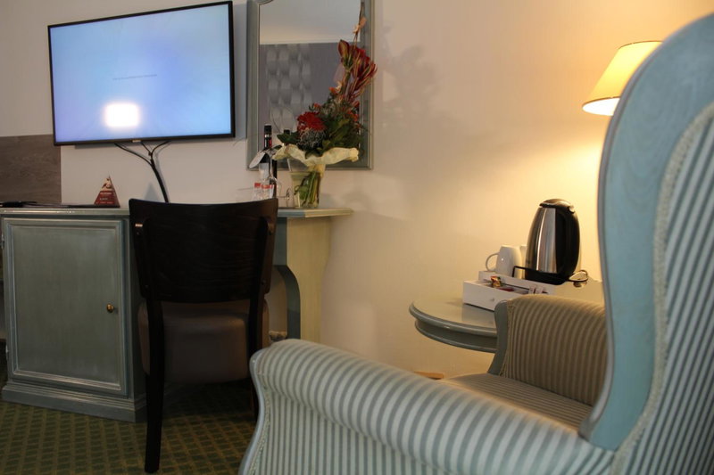Hotel Residenz Bad Frankenhausen, Bad Frankenhausen, Germany