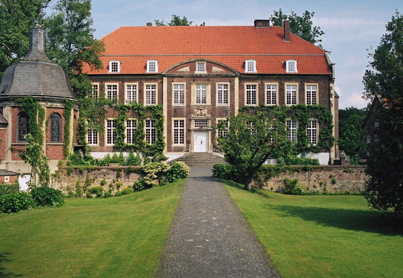 Hotel Schloss Wilkinghege, Münster, Germany