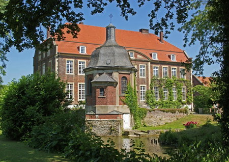 Hotel Schloss Wilkinghege, Münster, Germany