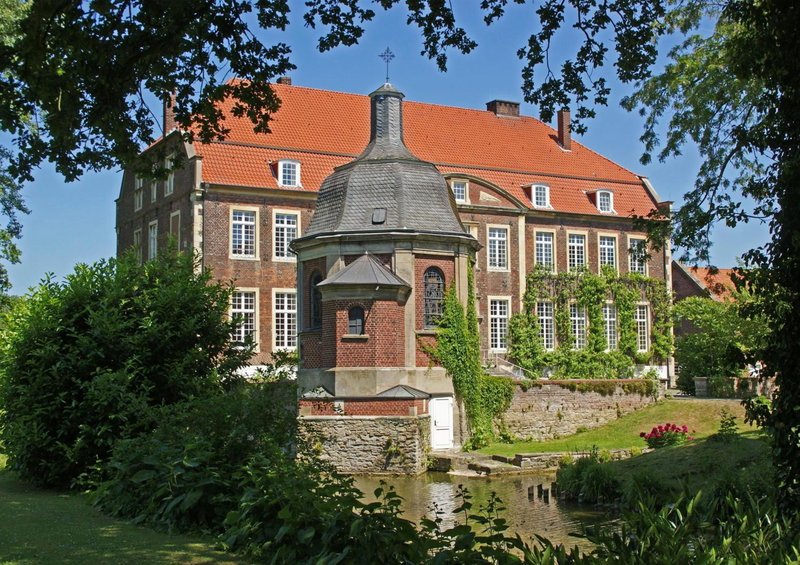 Hotel Schloss Wilkinghege, Münster, Germany