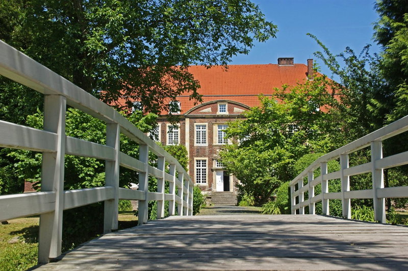 Hotel Schloss Wilkinghege, Münster, Germany