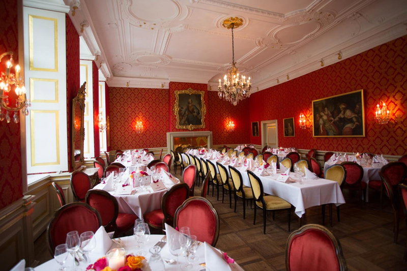 Hotel Schloss Wilkinghege, Münster, Germany