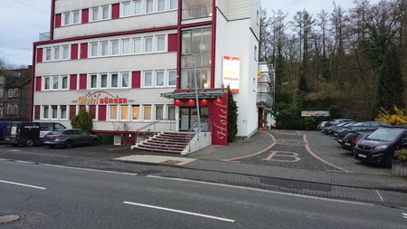 Hotel Bürger, Siegen, Germany