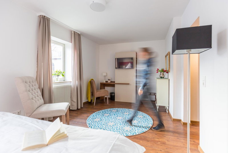 Hotel Vorderburg, Schlitz, Germany