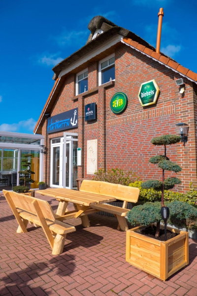 Hotel HaWattn, Dornumersiel, Germany