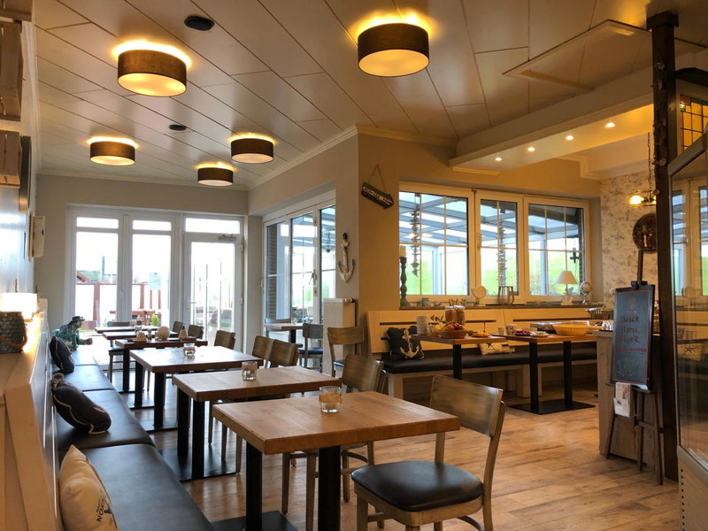 Hotel HaWattn, Dornumersiel, Germany