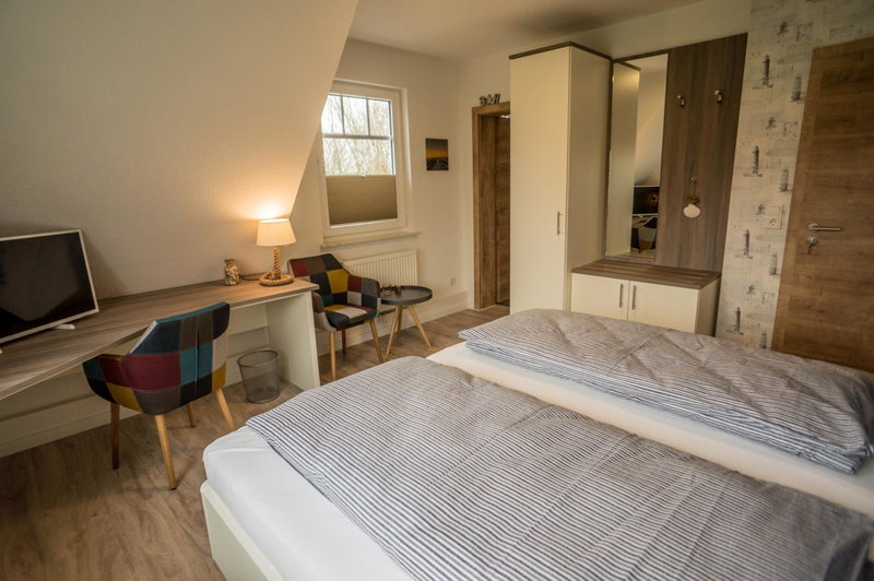 Hotel HaWattn, Dornumersiel, Germany