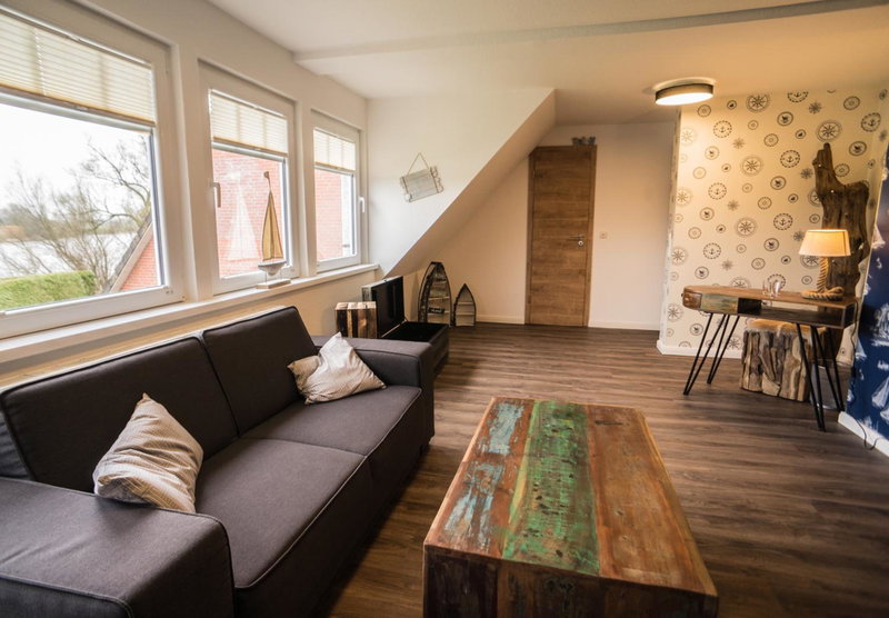 Hotel HaWattn, Dornumersiel, Germany