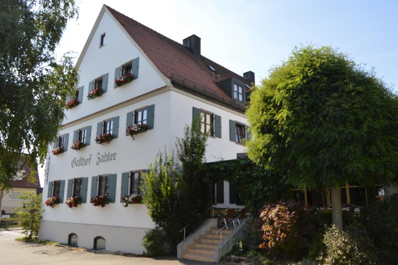 Gasthof Zahler, Röfingen, Germany