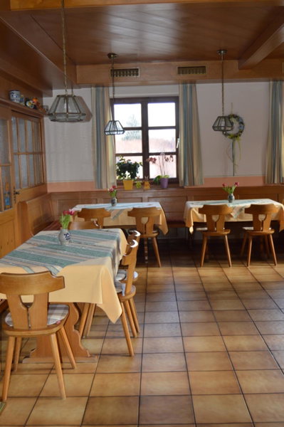 Gasthof Zahler, Röfingen, Germany