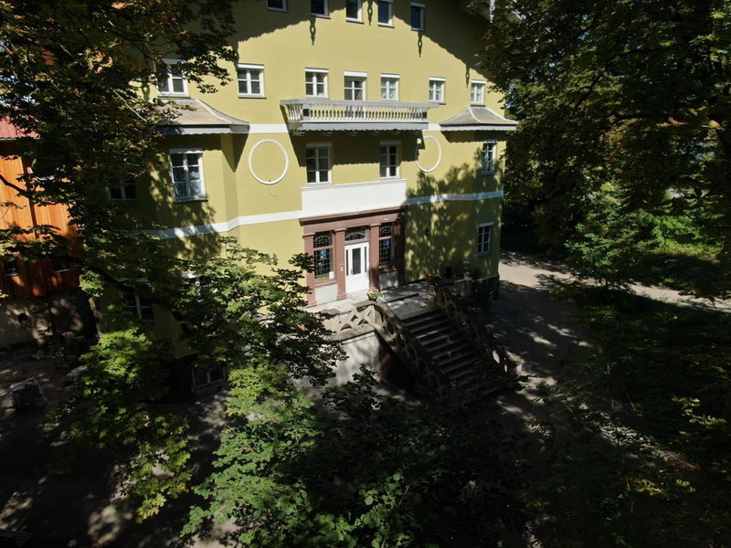 Villa Quintana, Künzing, Germany
