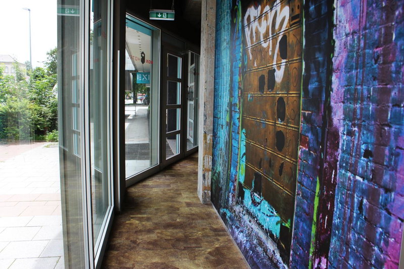 BoxHotel Göttingen (App Based Hotel), Göttingen, Germany