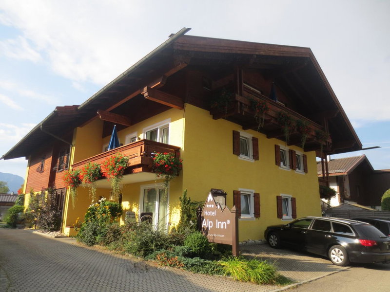 Hotel Alp Inn - Chiemgaukarte inclusive, Ruhpolding, Germany