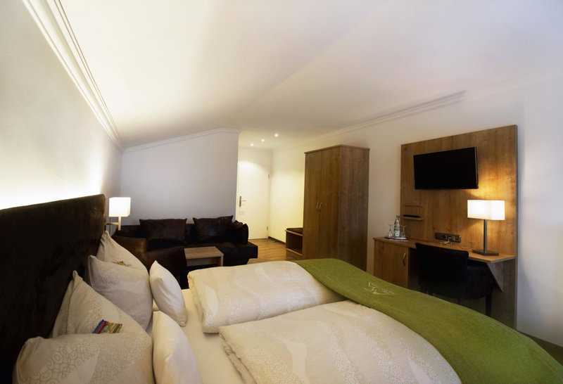 Hotel Alp Inn - Chiemgaukarte inclusive, Ruhpolding, Germany