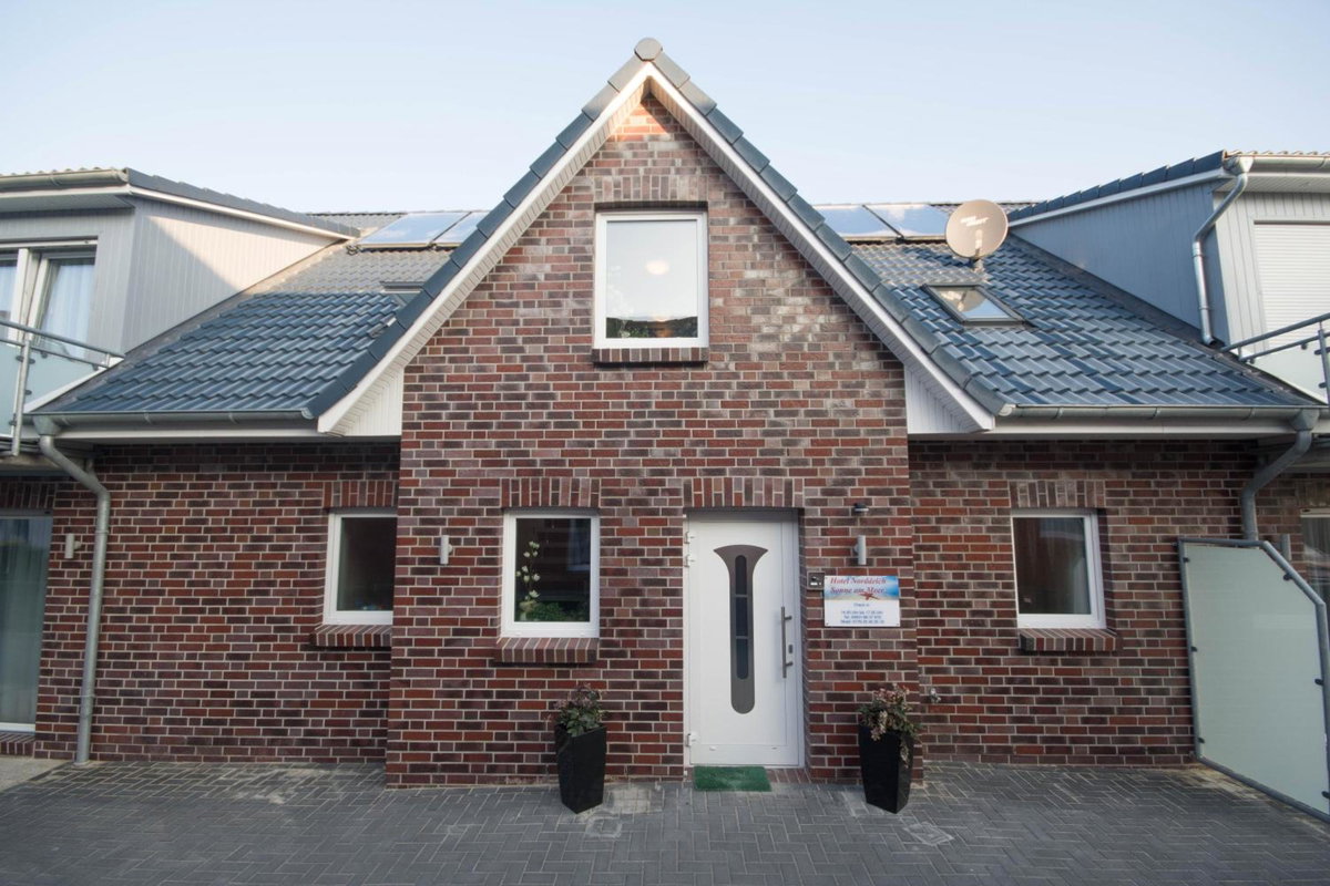 Hotel · Hotel Sonne am Meer, Norddeich