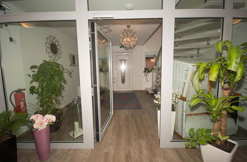 Hotel Sonne am Meer, Norddeich, Germany