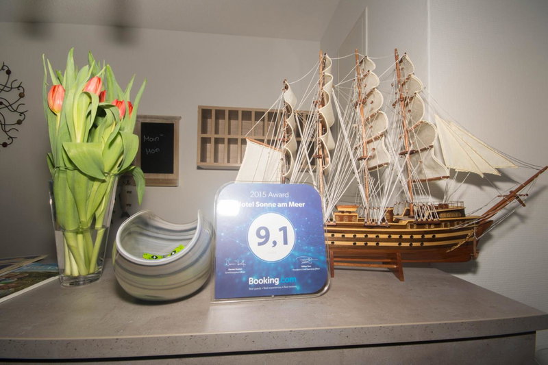 Hotel Sonne am Meer, Norddeich, Germany