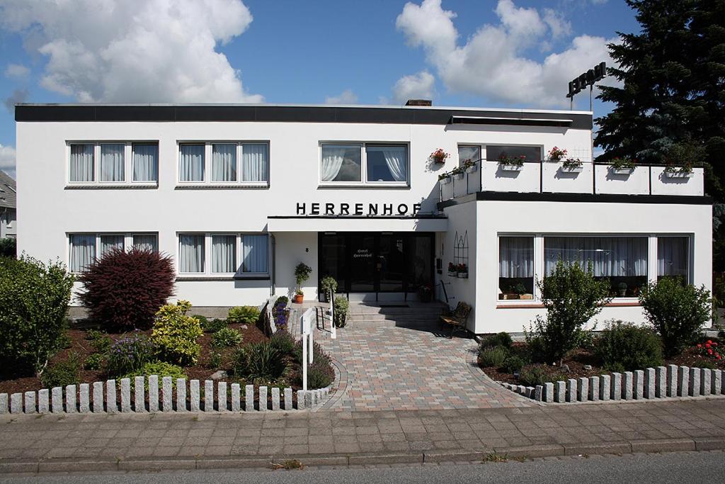 Hotel · Hotel Herrenhof, Lübeck
