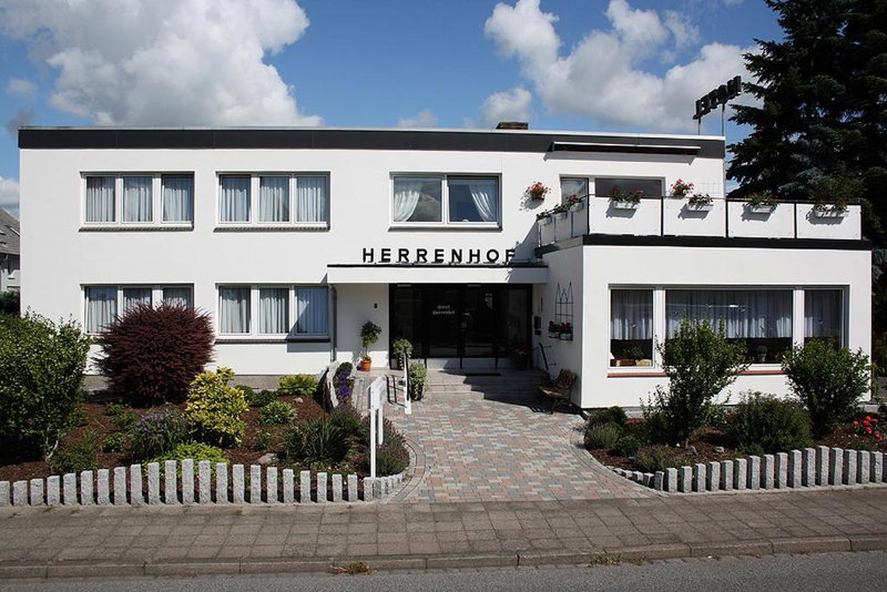 Hotel Herrenhof, Lübeck, Germany
