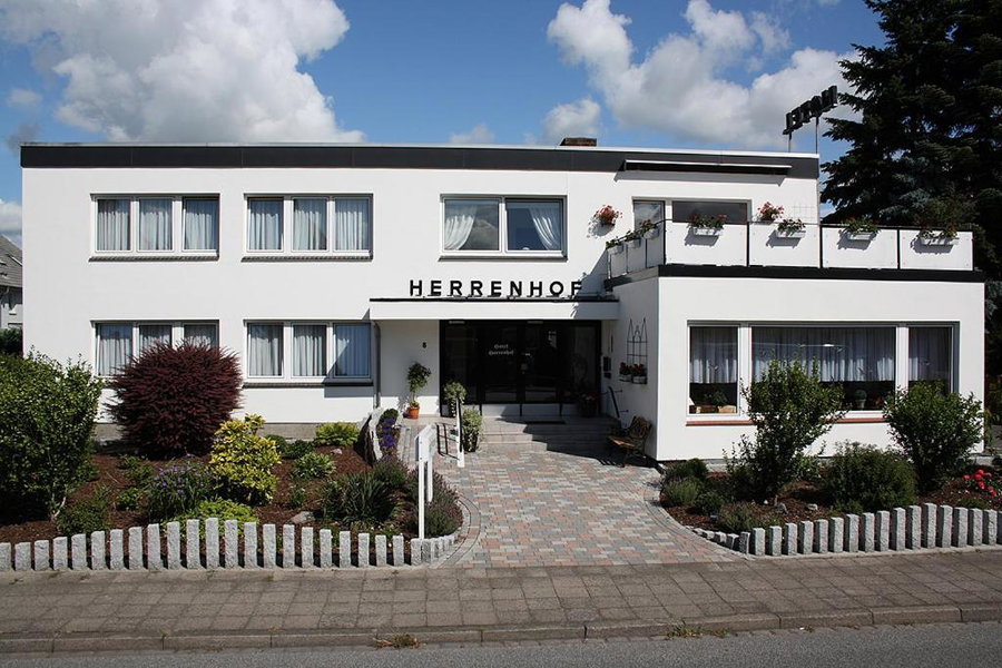 Hotel Herrenhof, Lübeck, Germany